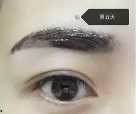 纹眉变网红,她如何从素颜女神变身网红达人