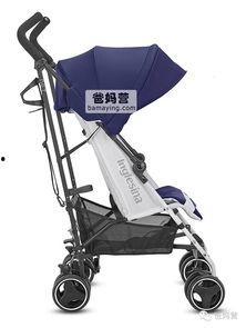 明星手推车,时尚育儿新潮流