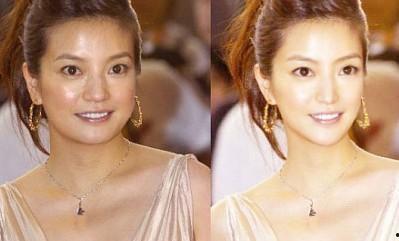 女明星合成图片大全,梦幻般的视觉盛宴