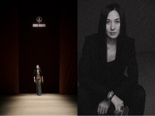 uma wang明星,璀璨星河中的时尚女神