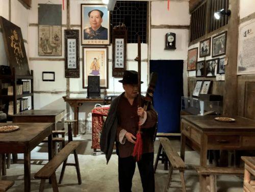 明星茶馆小品,笑谈娱乐圈，茶香四溢话人生