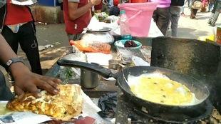 网红摊饼锅,美食新宠，一锅多味，轻松打造家庭美食盛宴