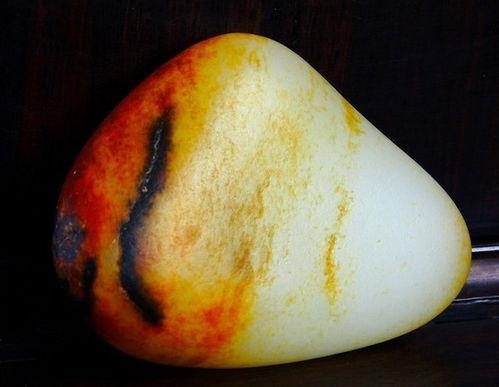 籽料原石怎么看肉质好坏,籽料原石肉质优劣鉴定指南