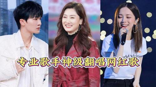 近期翻唱网红歌曲,网红歌曲新演绎，经典再现引共鸣