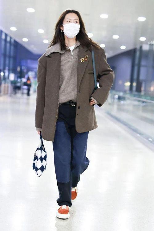 am明星私服,时尚与日常的完美融合