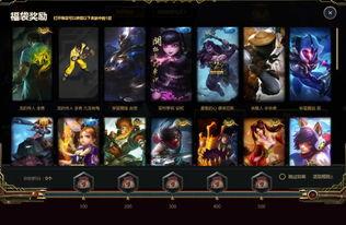 英雄联盟明星抽奖机制,揭秘明星抽奖机制的神秘面纱