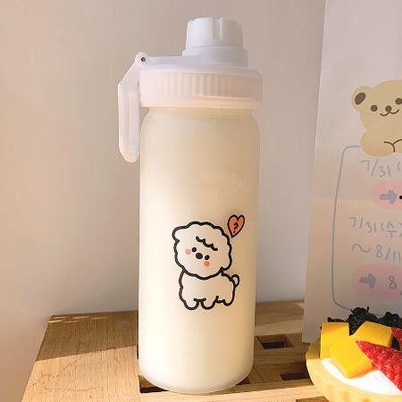 网红大容量水杯好看吗,颜值与实用并存，你的夏日必备神器！”