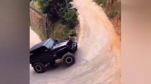 女网红开牧马人,女网红的田园梦想与生活感悟