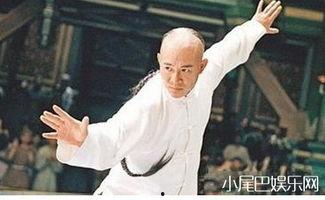 香港男武打明星图片,香港男武打明星的英勇瞬间