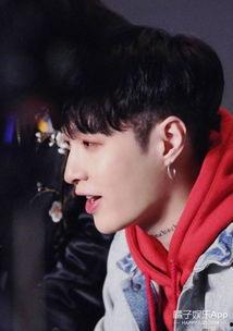 男明星精灵耳造型