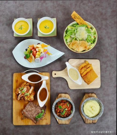 三亚酒店网红甜品,甜蜜诱惑，品味海岛风情