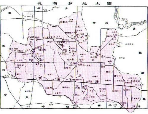 范湖乡网红,网红打卡地，魅力乡村新风尚